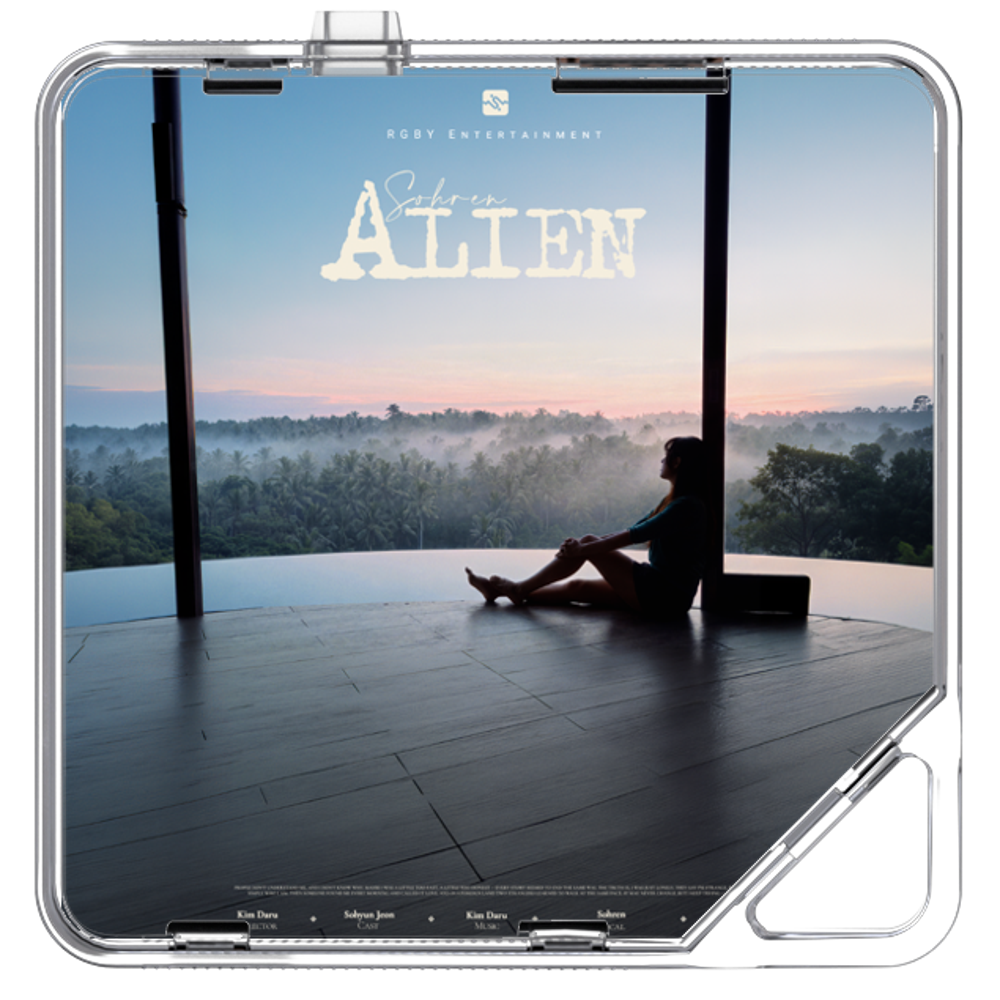Sohren, 김다루 (KimDaru) - Alien - KiTalbum