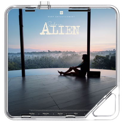 Sohren, 김다루 (KimDaru) - Alien - KiTalbum