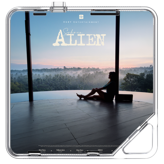 Sohren, 김다루 (KimDaru) - Alien - KiTalbum