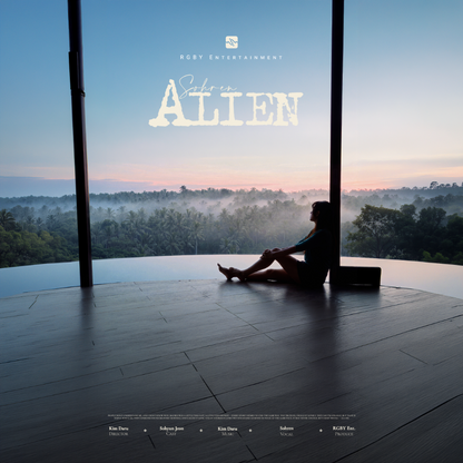 Sohren, 김다루 (KimDaru) - Alien - KiTalbum
