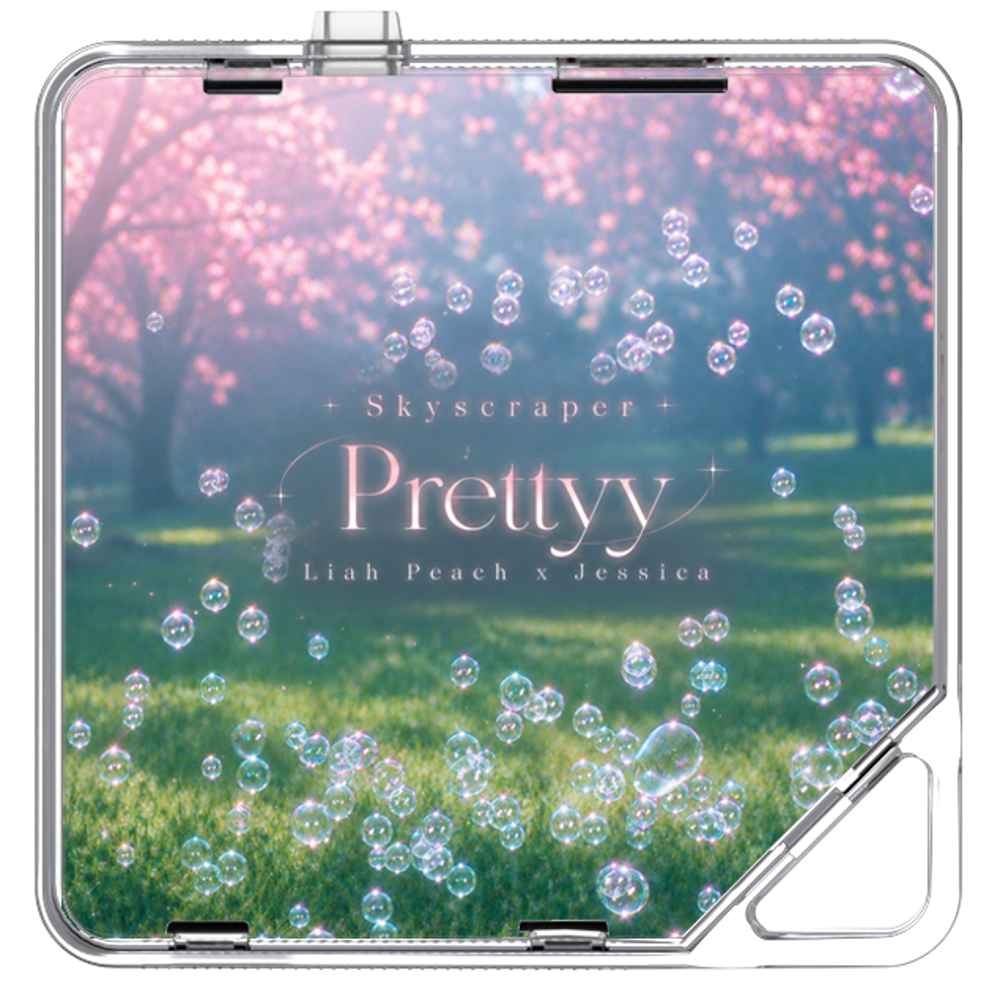 Liah Peach - Prettyy - KiTalbum