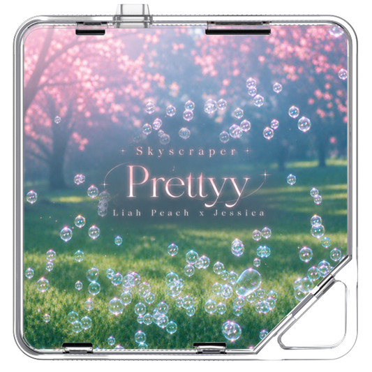 Liah Peach - Prettyy - KiTalbum