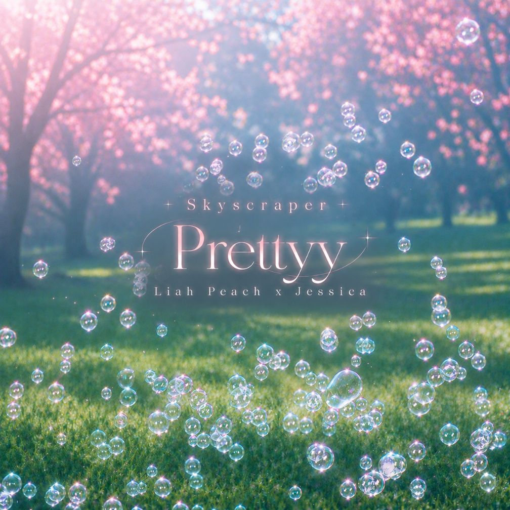 Liah Peach - Prettyy - KiTalbum