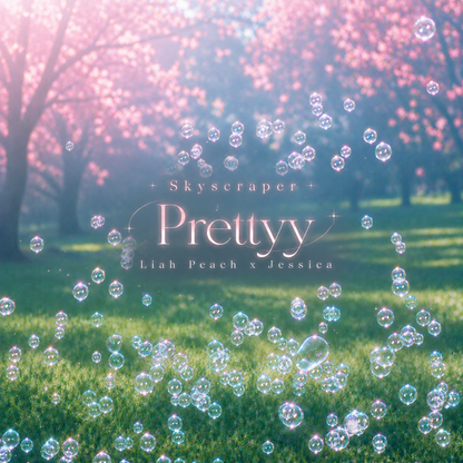 Liah Peach - Prettyy - KiTalbum