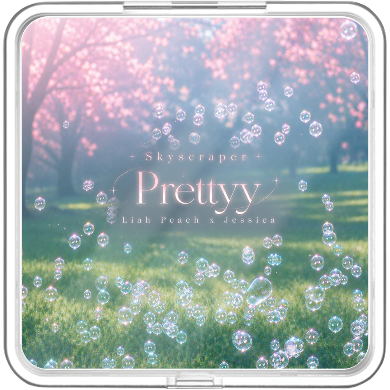 Liah Peach - Prettyy - KiTalbum