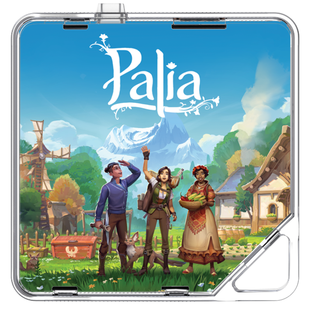 Steffen Schmidt - Palia Original Soundtrack (Composer Selections) - KiTalbum
