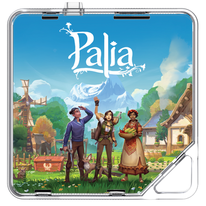 Steffen Schmidt - Palia Original Soundtrack (Composer Selections) - KiTalbum