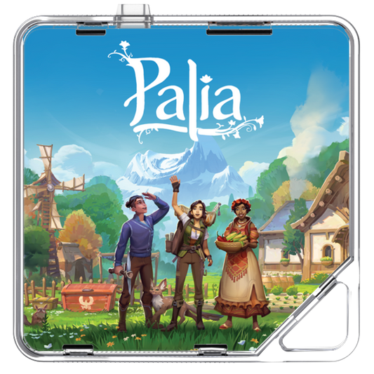 Steffen Schmidt - Palia Original Soundtrack (Composer Selections) - KiTalbum