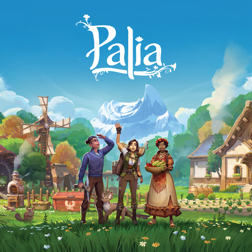Steffen Schmidt - Palia Original Soundtrack (Composer Selections) - KiTalbum
