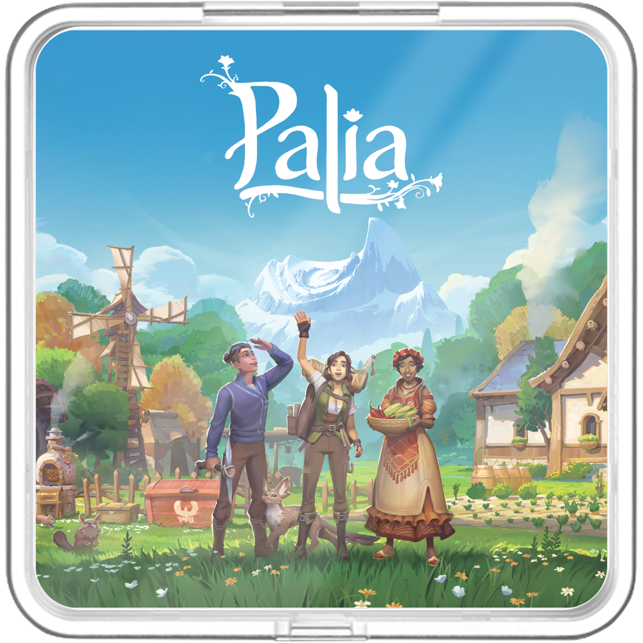 Steffen Schmidt - Palia Original Soundtrack (Composer Selections) - KiTalbum