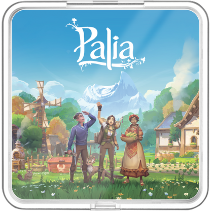 Steffen Schmidt - Palia Original Soundtrack (Composer Selections) - KiTalbum