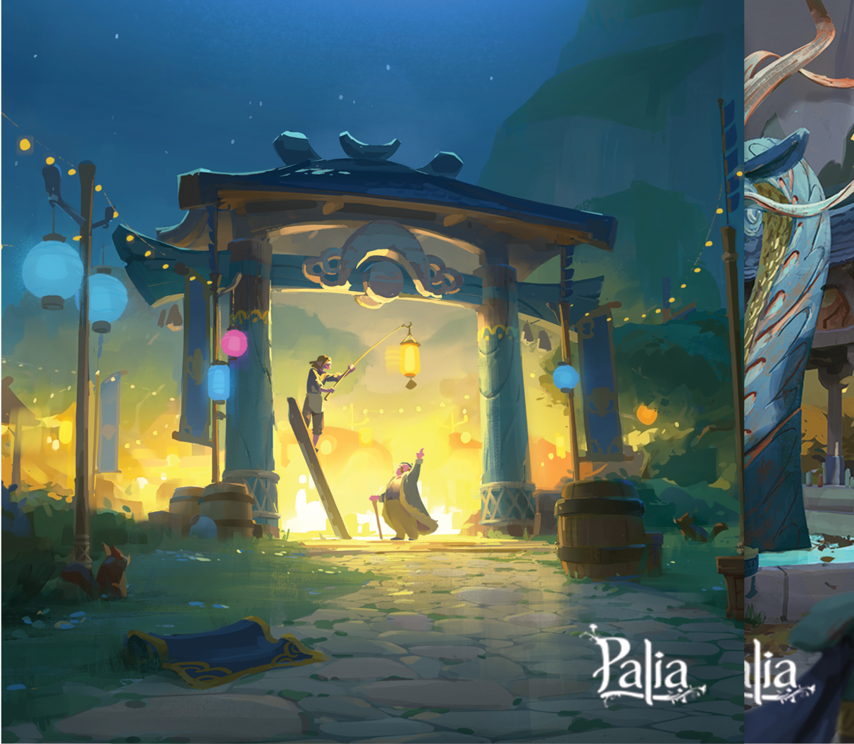 Steffen Schmidt - Palia Original Soundtrack (Composer Selections) - KiTalbum