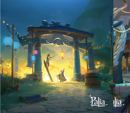 Steffen Schmidt - Palia Original Soundtrack (Composer Selections) - KiTalbum