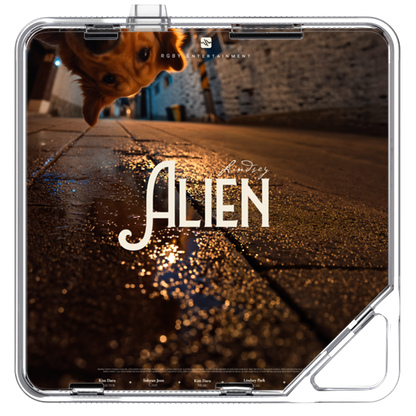 Lindsey, KimDaru - Alien - KiTalbum