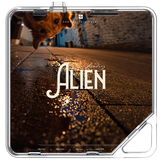 Lindsey, KimDaru - Alien - KiTalbum