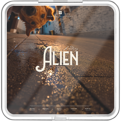 Lindsey, KimDaru - Alien - KiTalbum