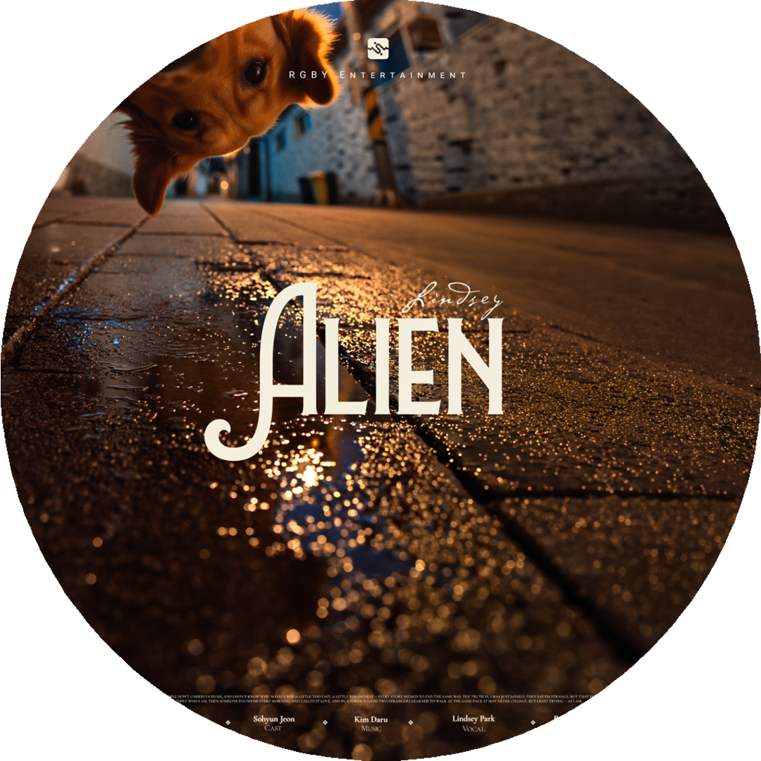 Lindsey, KimDaru - Alien - KiTalbum