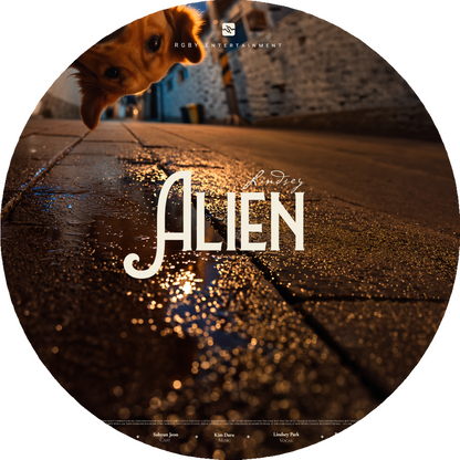 Lindsey, KimDaru - Alien - KiTalbum