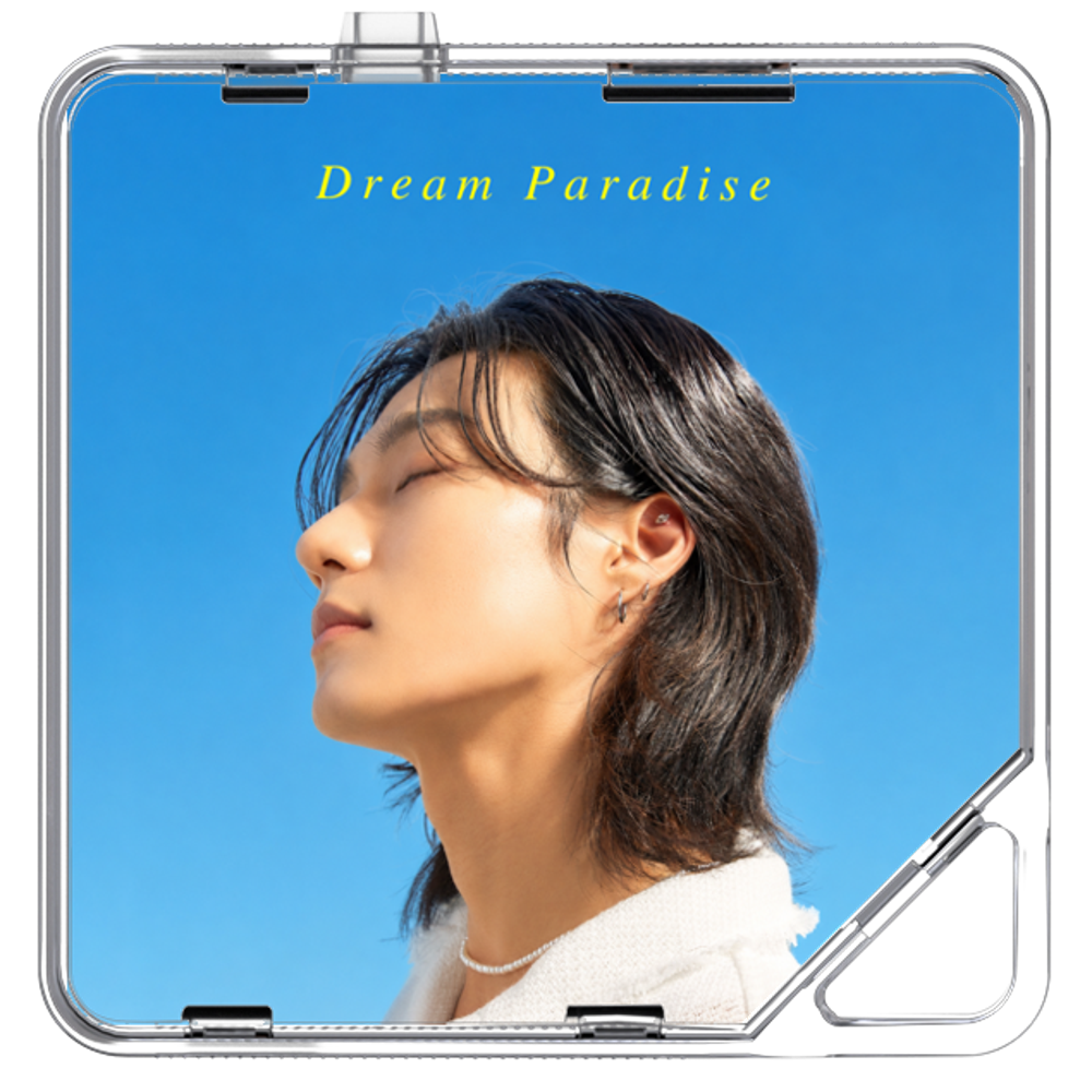 BluJin - Dream Paradise - KiTalbum