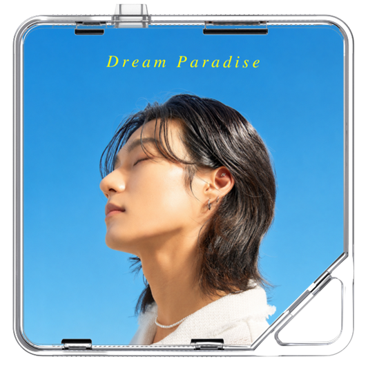 BluJin - Dream Paradise - KiTalbum