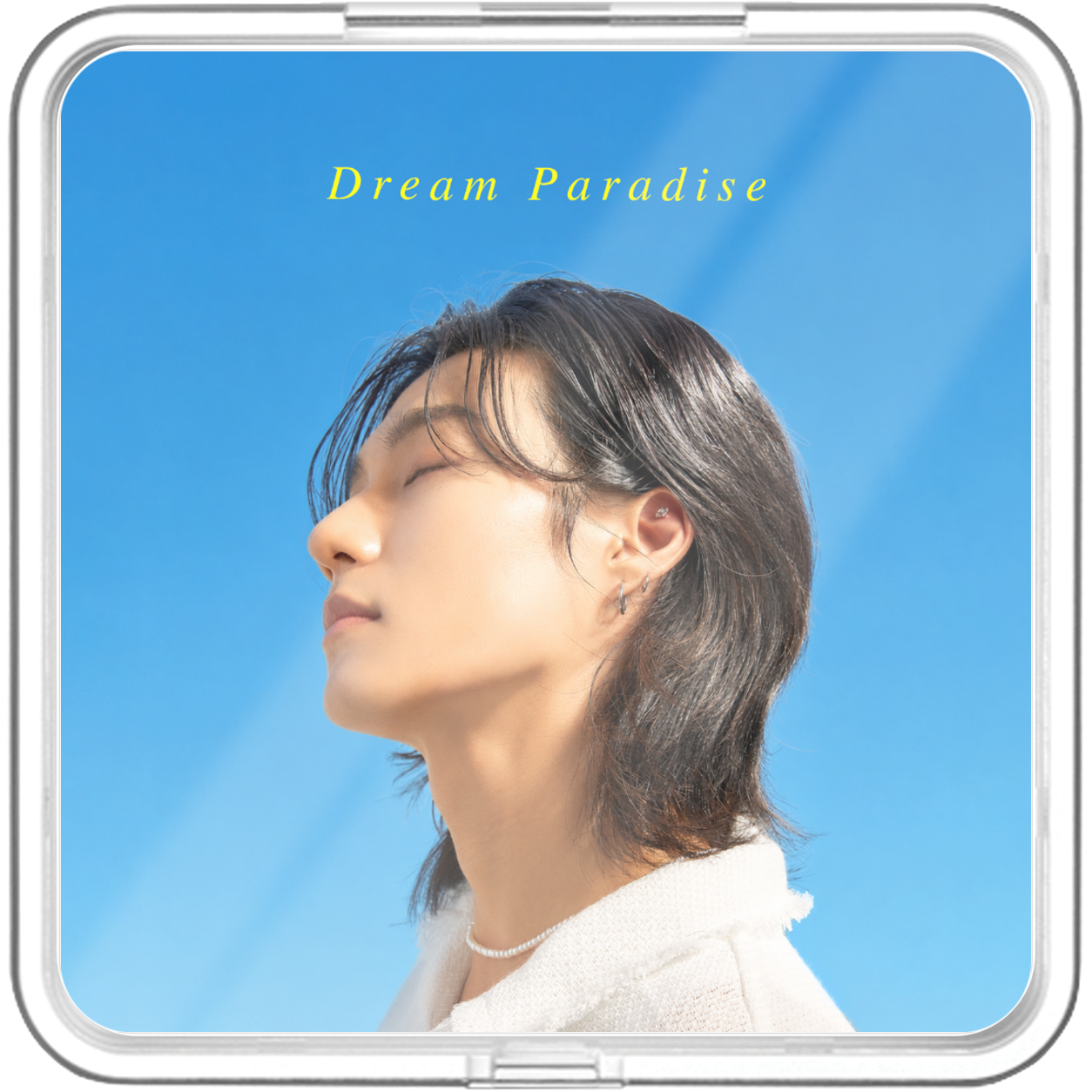 BluJin - Dream Paradise - KiTalbum