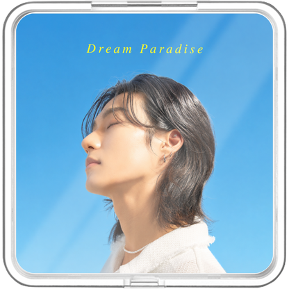 BluJin - Dream Paradise - KiTalbum