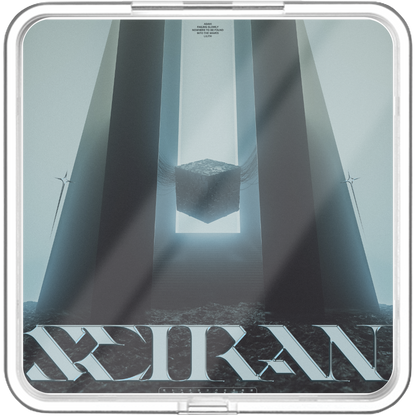 SEIRAN - Genesis - KiTalbum