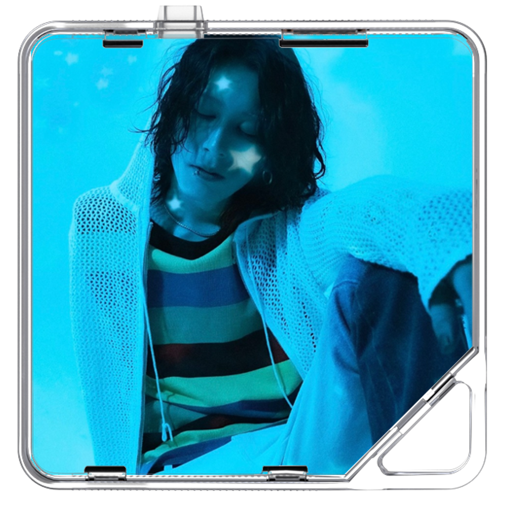 Qua - FANCY  POP STARS - KiTalbum