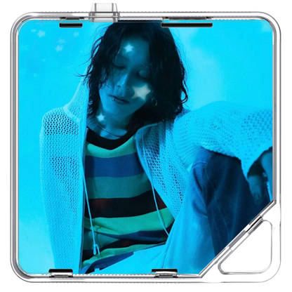 Qua - FANCY  POP STARS - KiTalbum
