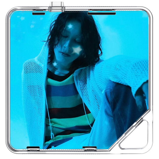 Qua - FANCY  POP STARS - KiTalbum