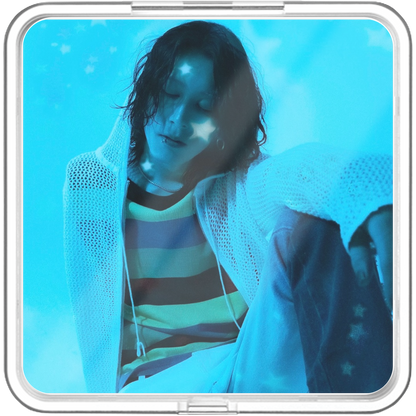 Qua - FANCY  POP STARS - KiTalbum