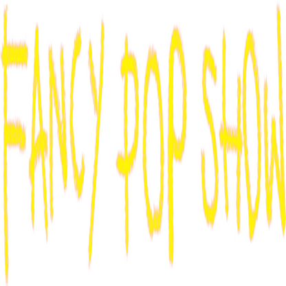 Qua - FANCY  POP STARS - KiTalbum