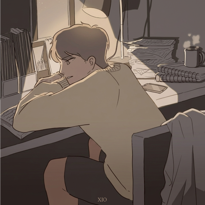 강시오 (XIO) - 한결같아 - KiTalbum