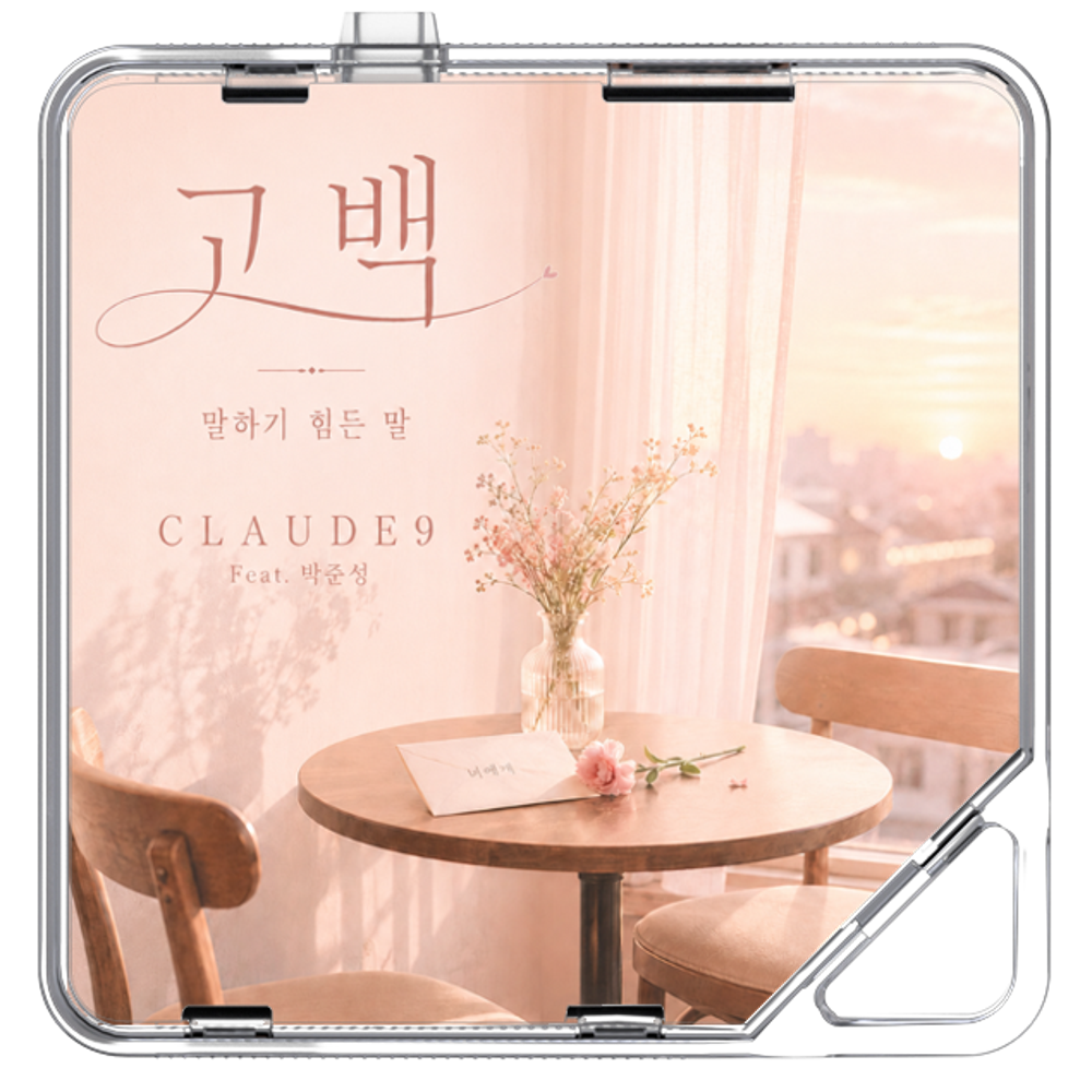 CLAUDE9 - 고백 - KiTalbum