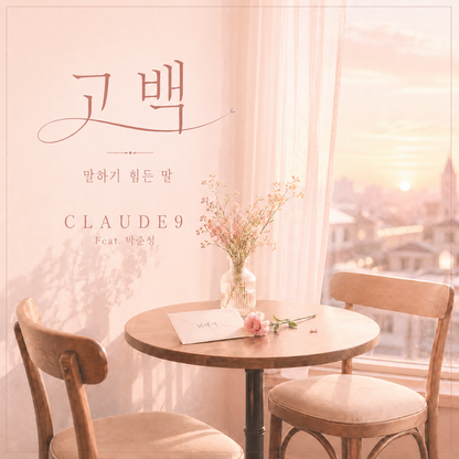 CLAUDE9 - 고백 - KiTalbum