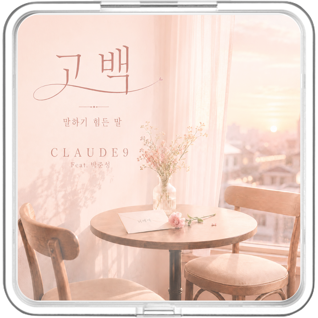 CLAUDE9 - 고백 - KiTalbum