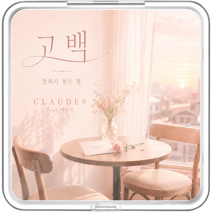CLAUDE9 - 고백 - KiTalbum