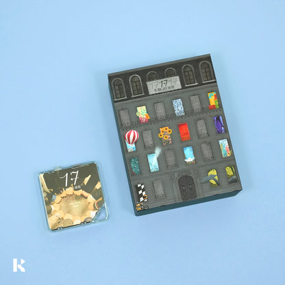 SEVENTEEN BEST ALBUM '17 IS RIGHT HERE' -Kit Ver.-