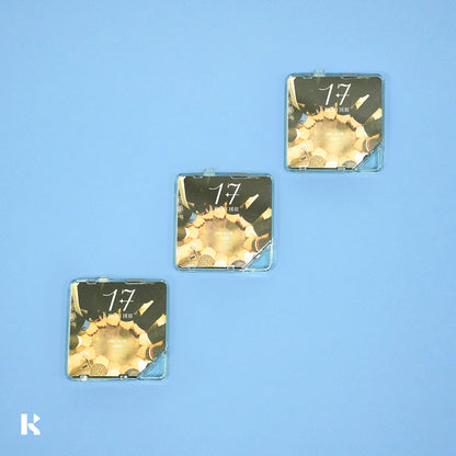 SEVENTEEN BEST ALBUM '17 IS RIGHT HERE' -Kit Ver.-