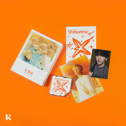 TOMORROW X TOGETHER minisode 3: TOMORROW (KiT Ver.)
