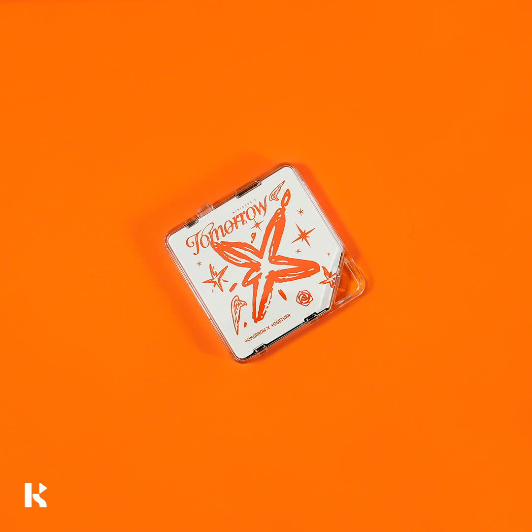 TOMORROW X TOGETHER minisode 3: TOMORROW (KiT Ver.)
