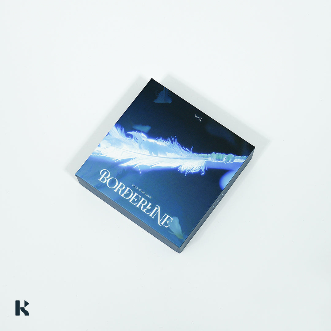 YOOA 1st SINGLE ALBUM [Borderline] (KiT ver.)
