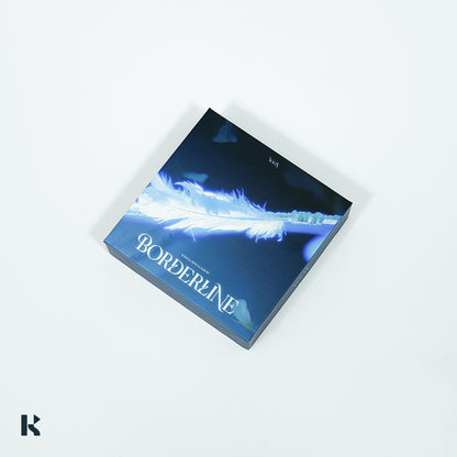 YOOA 1st SINGLE ALBUM [Borderline] (KiT ver.)