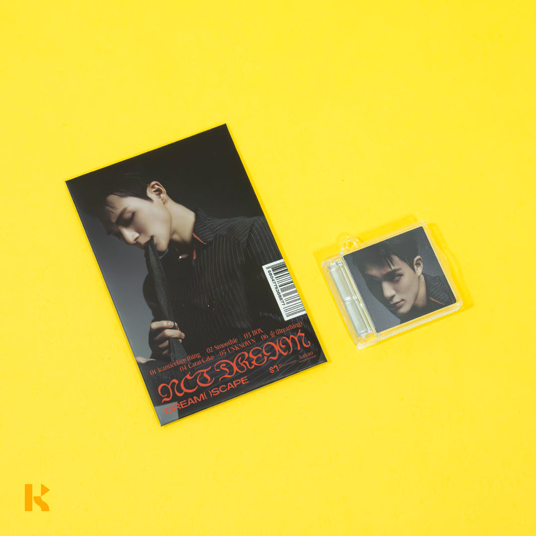 NCT Dream [DREAM( )SCAPE] (SMini Ver.)(NFC Album)(Random)