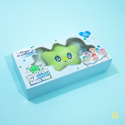 [Restock] NCT WISH Single [WISH] (WICHU Ver.)(NFC Album)