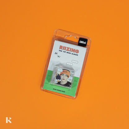 RIIZE 1st Mini Album [RIIZING] (SMini Ver.)(NFC Album)(RANDOM)