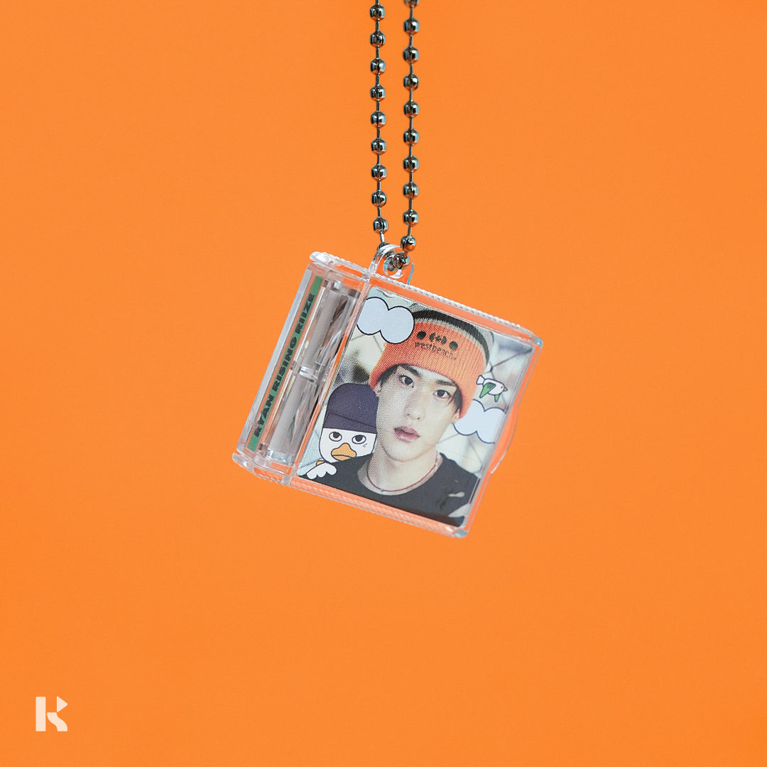 RIIZE 1st Mini Album [RIIZING] (SMini Ver.)(NFC Album)(RANDOM)