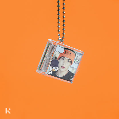 RIIZE 1st Mini Album [RIIZING] (SMini Ver.)(NFC Album)(RANDOM)