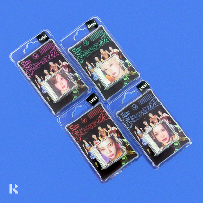 aespa 1st Album [Armageddon]  (SMini Ver.)(NFC Album)(RANDOM)