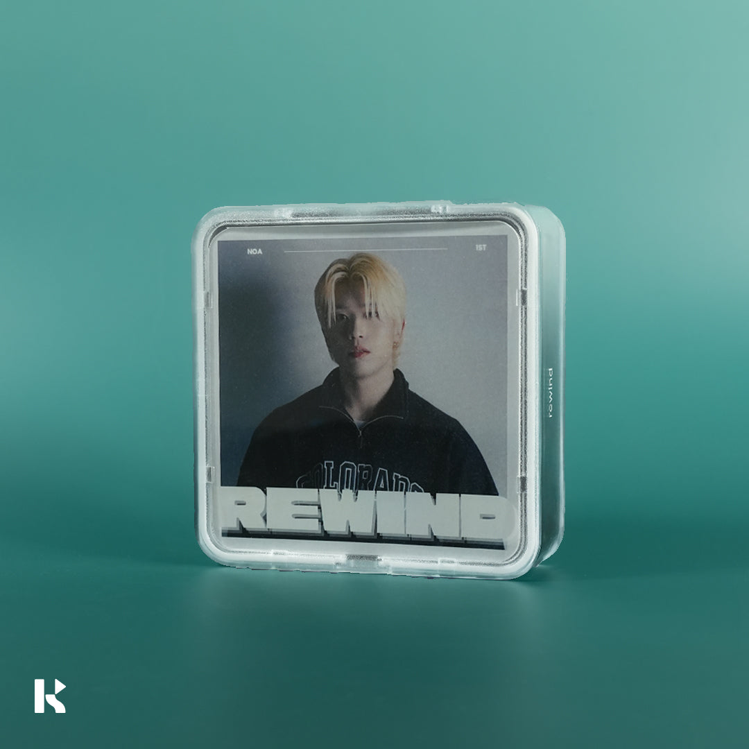 NoA - 돌아가 (rewind) - KiTalbum